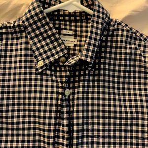 Club Monaco xs dress shirt